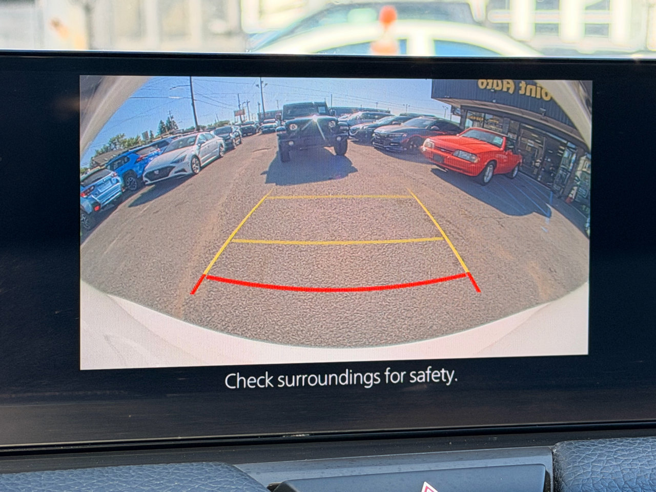 Used 2024 MAZDA CX-90 Plug-In Hybrid w/ Preferred image 30