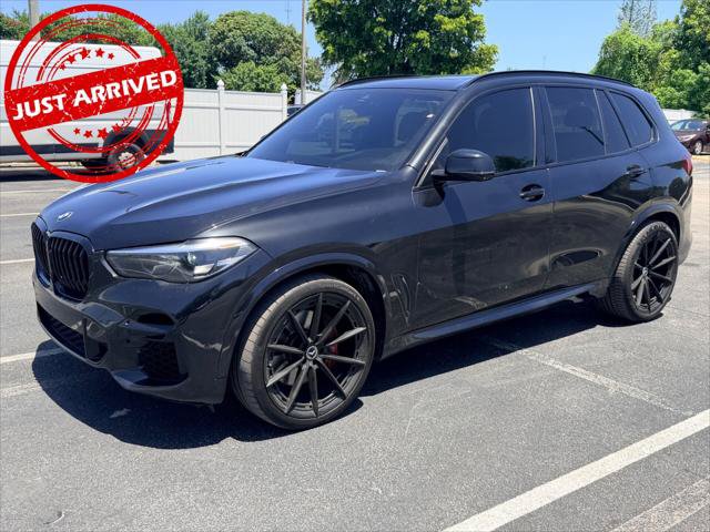 Used 2021 BMW X5 sDrive40i w/ M Sport Package
