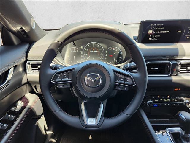 New 2025 MAZDA CX-5 2.5 Turbo w/ Premium Package image 19