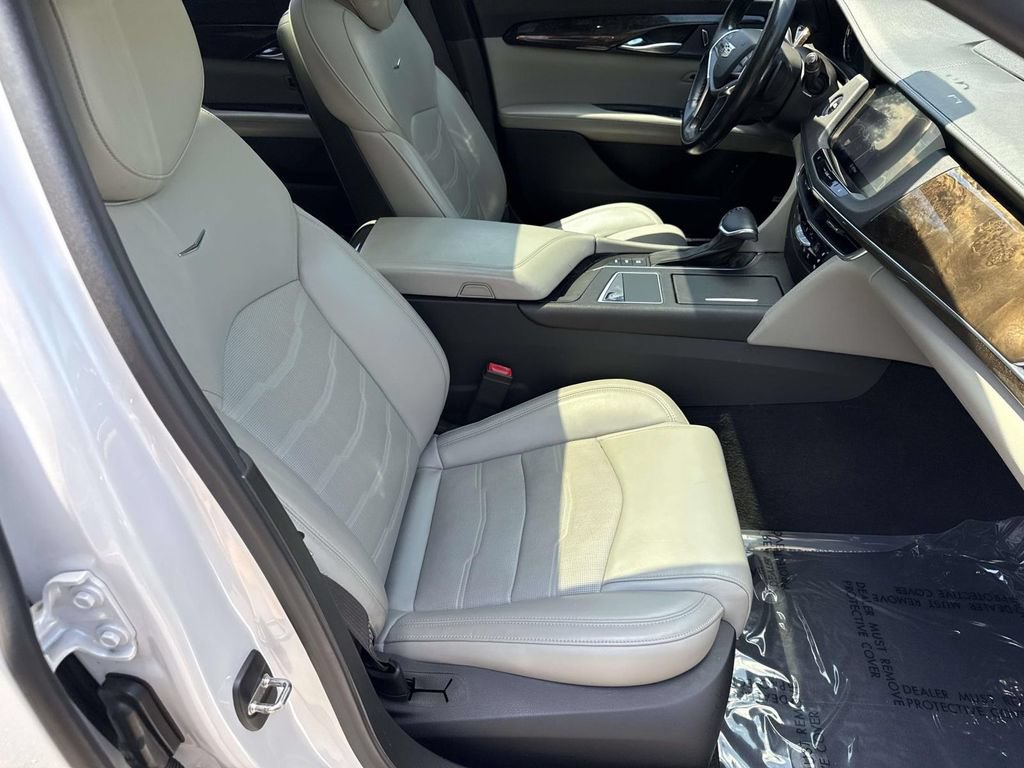 Used 2018 Cadillac CT6 Premium Luxury RWD image 7