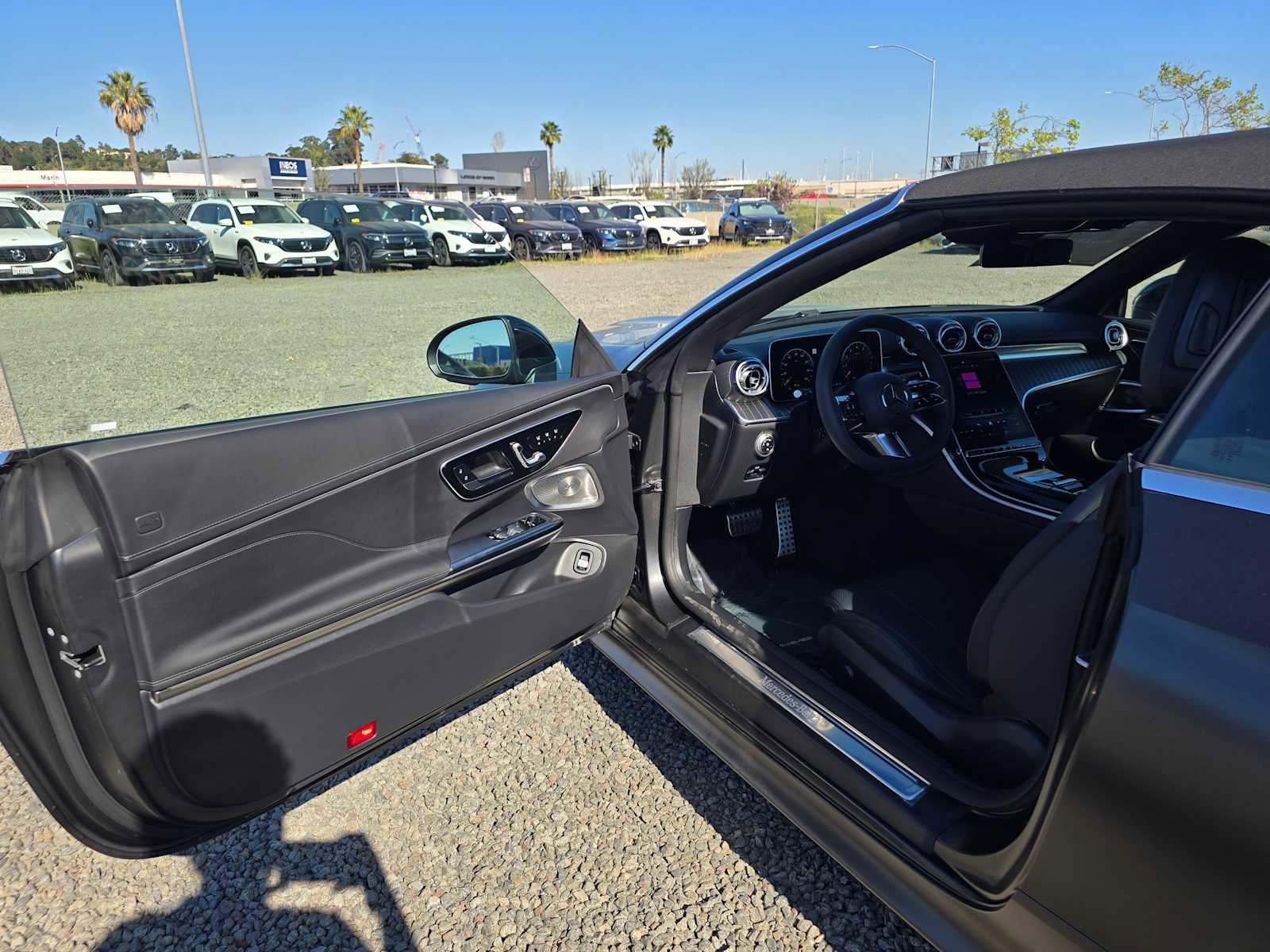 New 2026 Mercedes-Benz CLE 450 4MATIC Cabriolet image 16