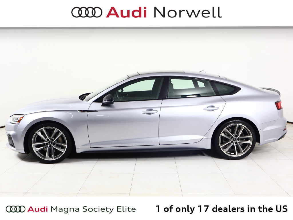 Used 2019 Audi A5 2.0T Prestige w/ Black Optic Plus Package AWD/4WD image 13