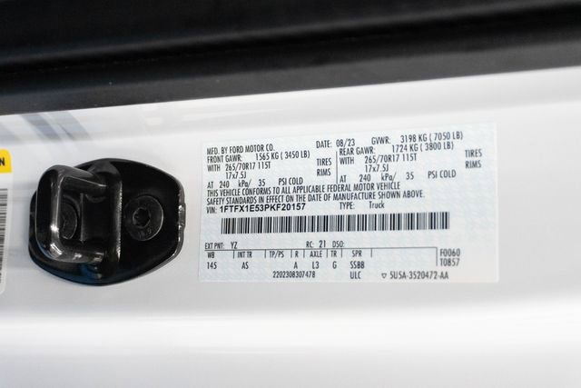 Used 2023 Ford F150 XL image 42