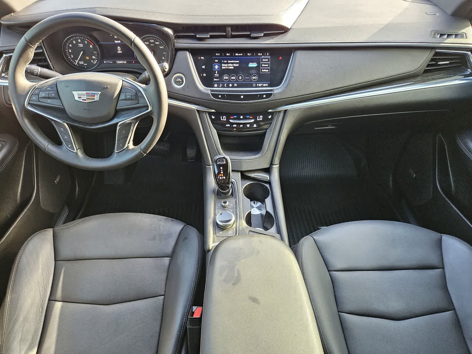 Used 2020 Cadillac XT5 Premium Luxury FWD image 25