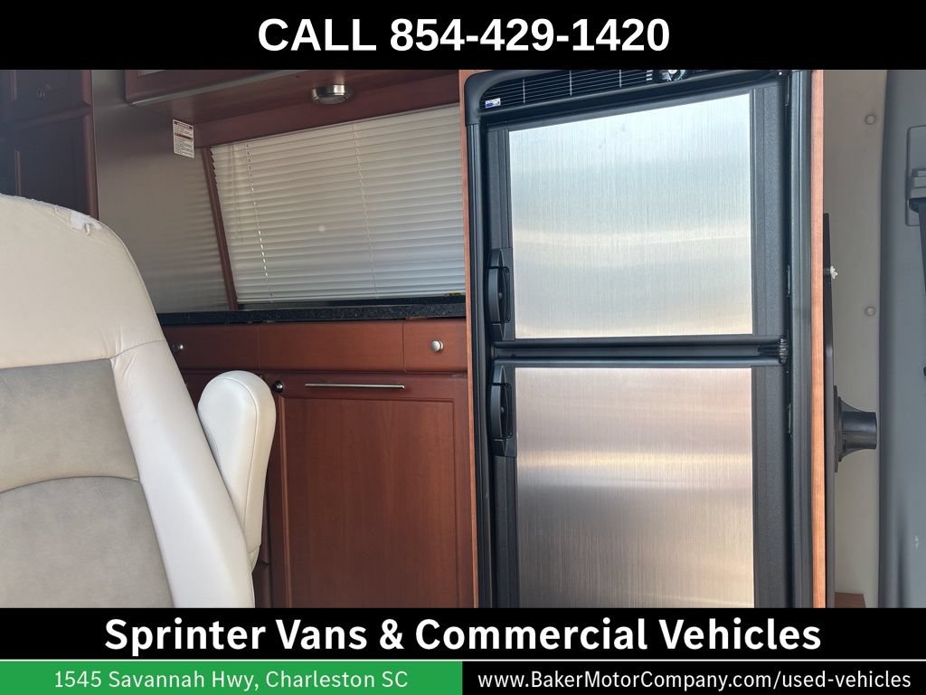 Used 2016 Mercedes-Benz Sprinter 3500 image 47