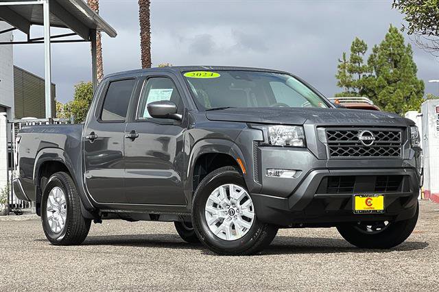 New 2024 Nissan Frontier SV w/ SV Convenience Package