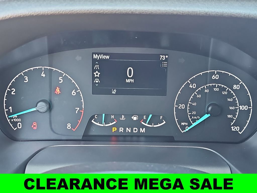 New 2025 Ford Transit 150 Low Roof image 19