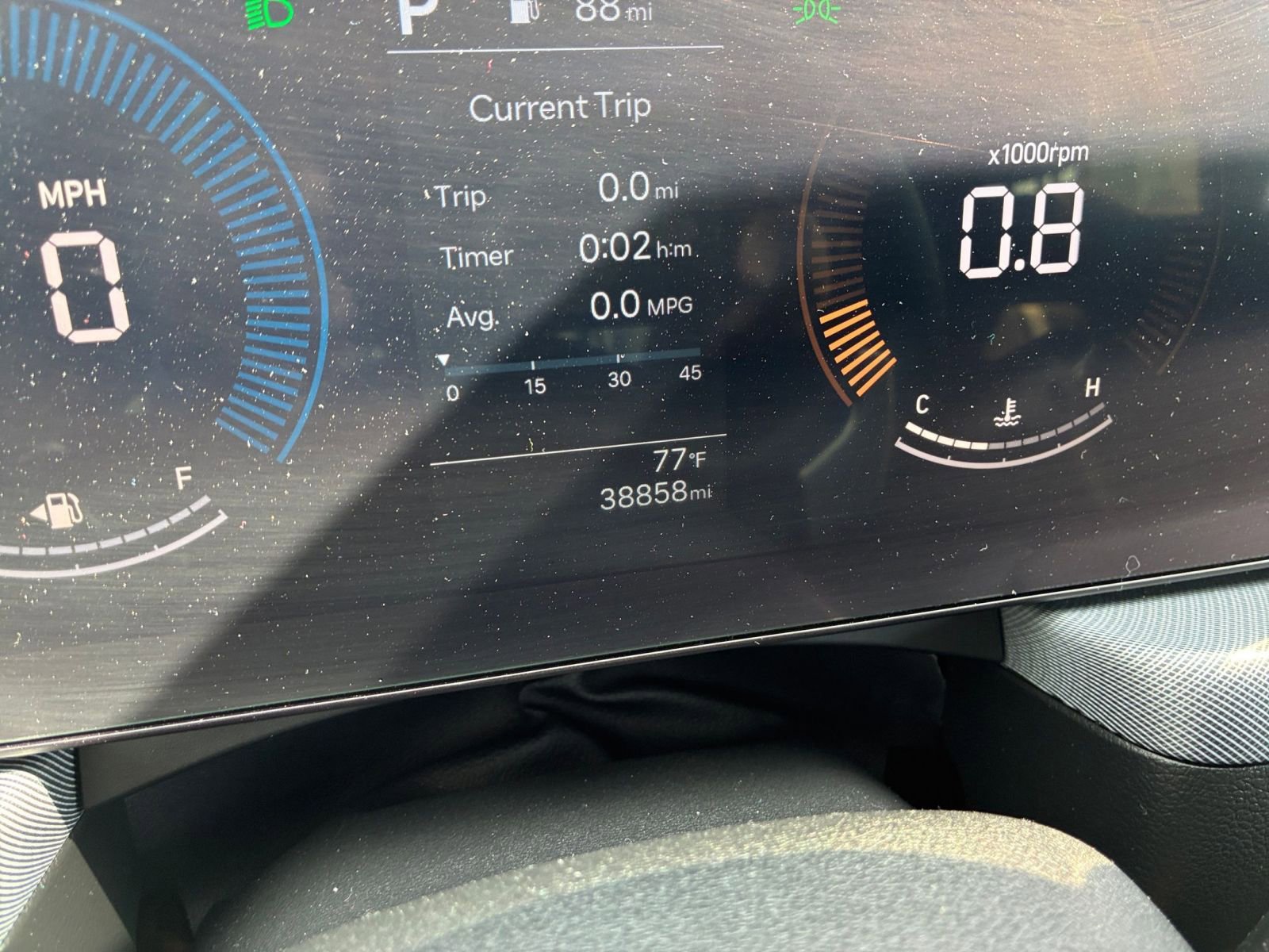 Used 2025 Hyundai Sonata SEL image 40