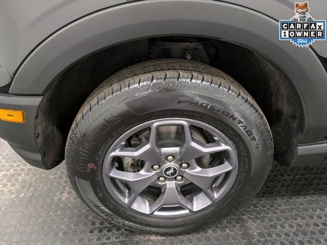 Certified 2023 Ford Bronco Sport Badlands AWD/4WD image 7