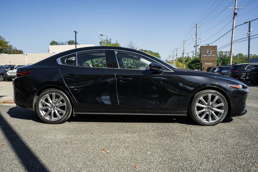 Used 2019 MAZDA MAZDA3 Sedan image 3
