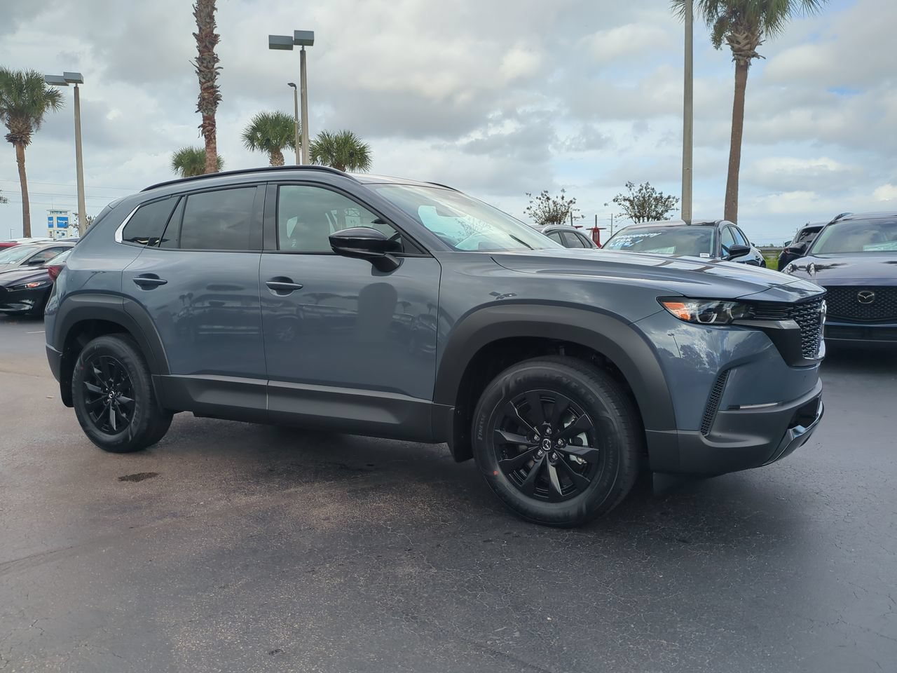 New 2026 MAZDA CX-50 AWD 2.5 Hybrid w/ Weather Package image 2
