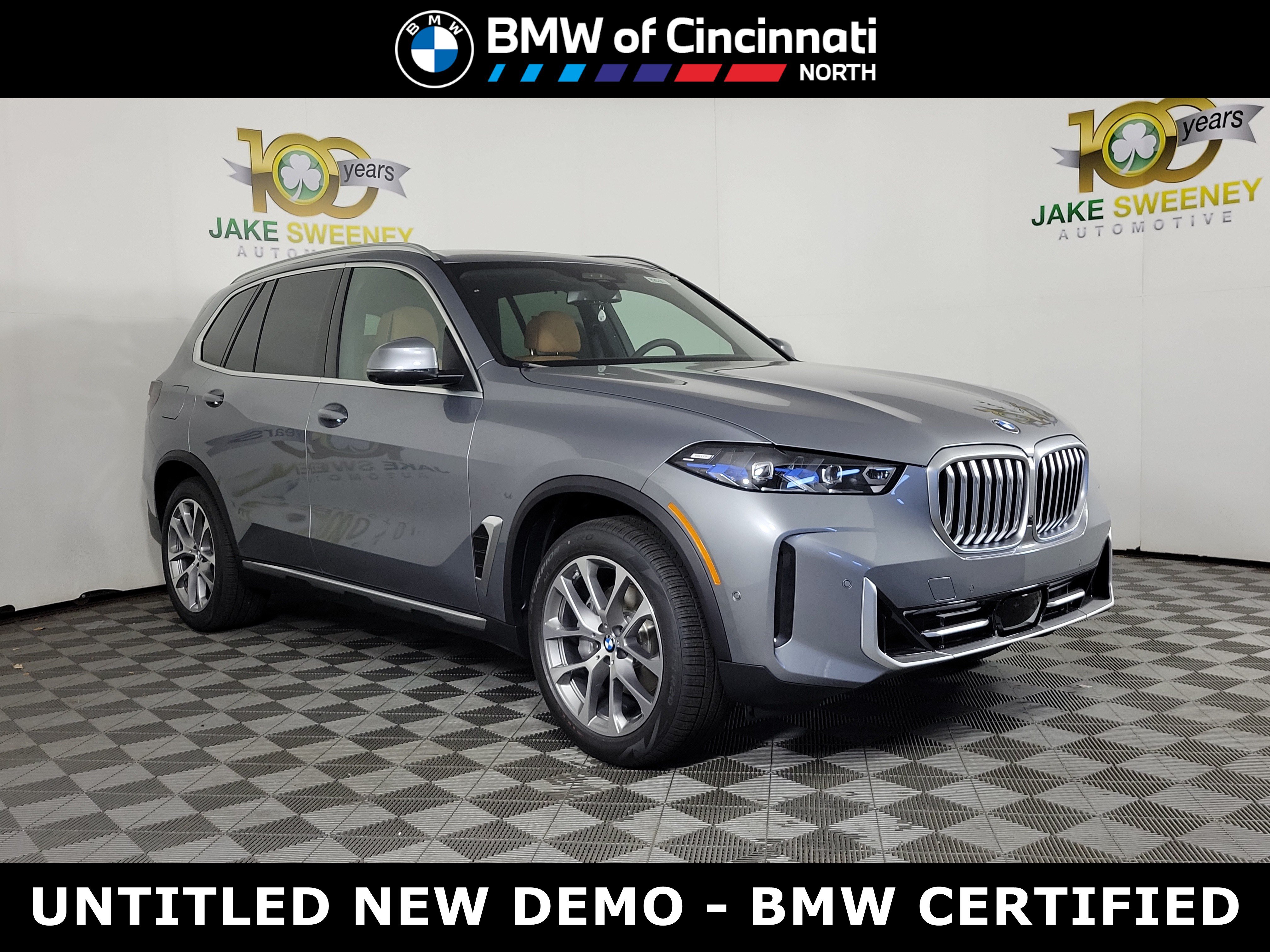 Used 2026 BMW X5 xDrive40i