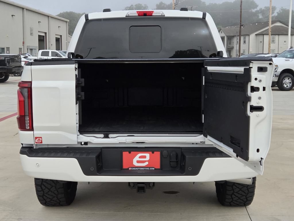 Used 2026 Ford F150 Platinum w/ Equipment Group 703A Plus AWD/4WD image 46