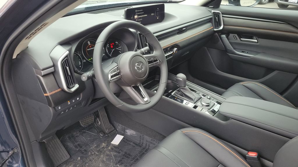 New 2026 MAZDA CX-50 AWD 2.5 Hybrid w/ Cargo Package image 9