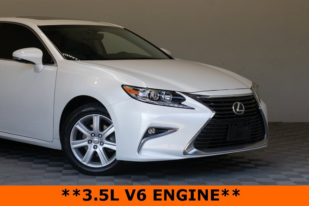 Used 2016 Lexus ES 350 image 3
