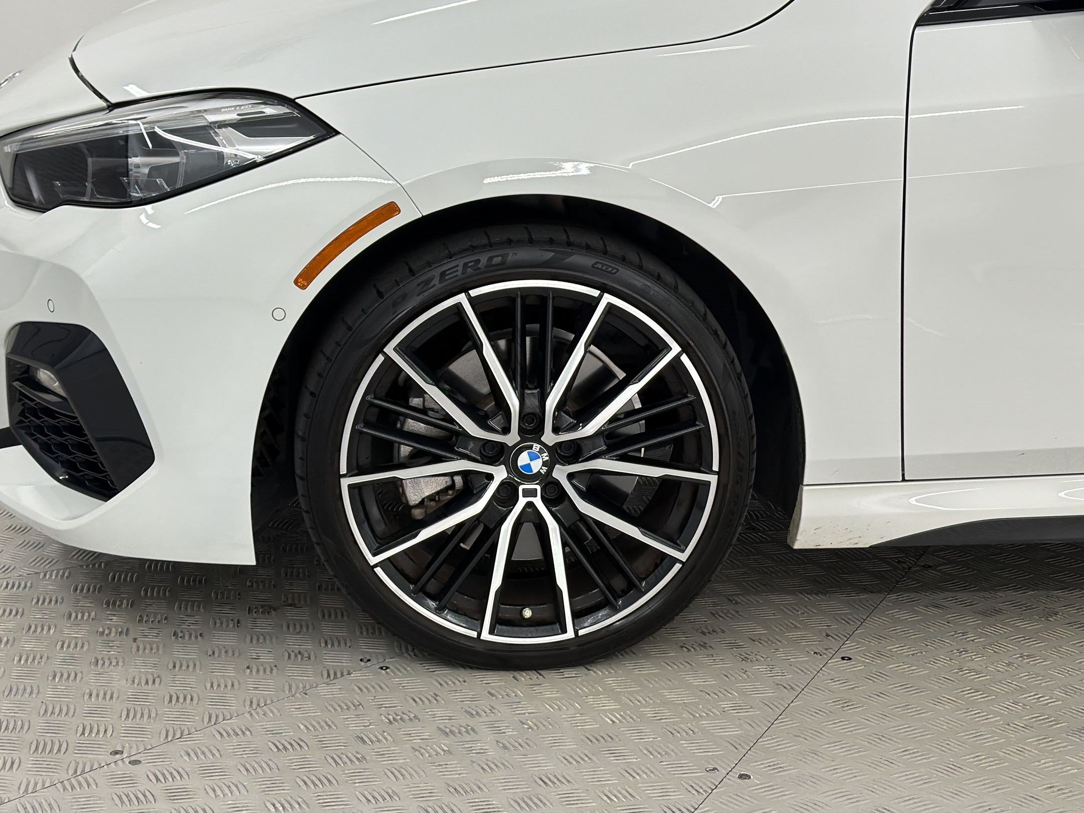 Used 2022 BMW 228i Gran Coupe w/ M Sport Package FWD image 12