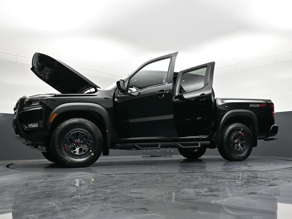 New 2026 Nissan Frontier PRO-4X w/ Tow Package image 40