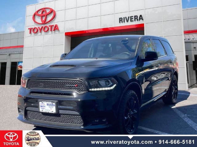 Used 2020 Dodge Durango R/T w/ Blacktop Package AWD/4WD image 4