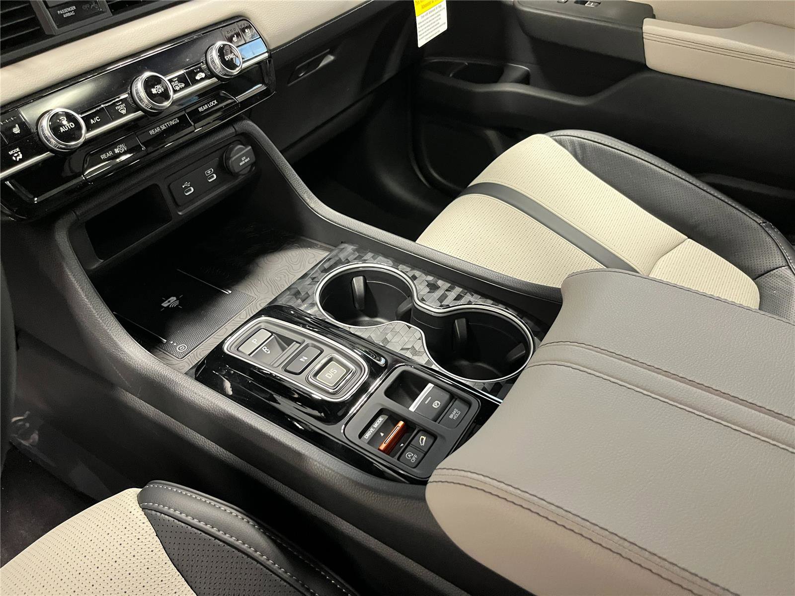 New 2026 Honda Passport TrailSport Elite image 18