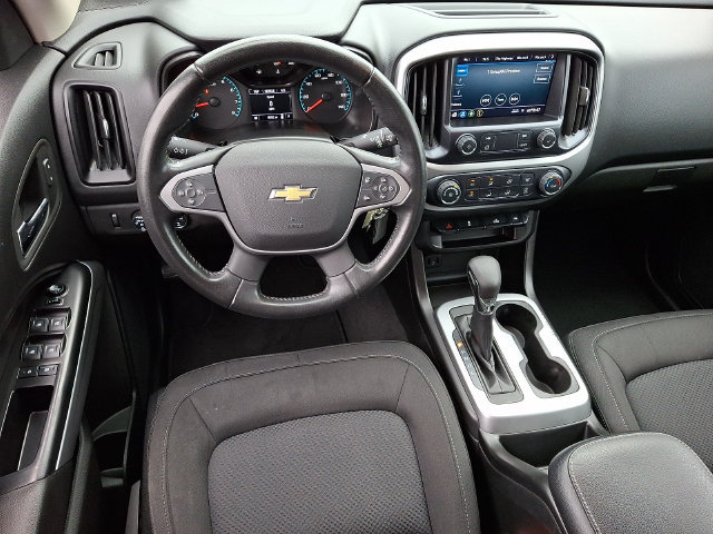 Used 2022 Chevrolet Colorado LT w/ LT Convenience Package AWD/4WD image 2