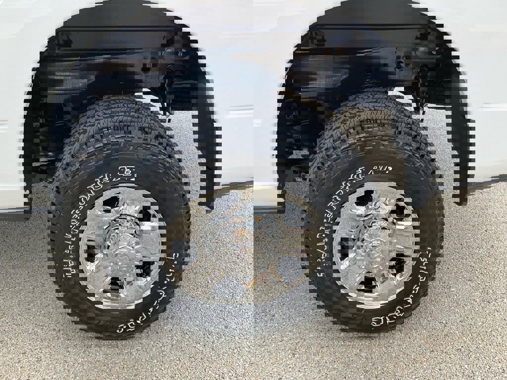 New 2025 RAM 2500 Tradesman image 21