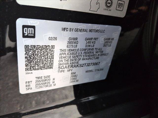 New 2026 Buick Enclave Preferred w/ Power Package FWD image 17