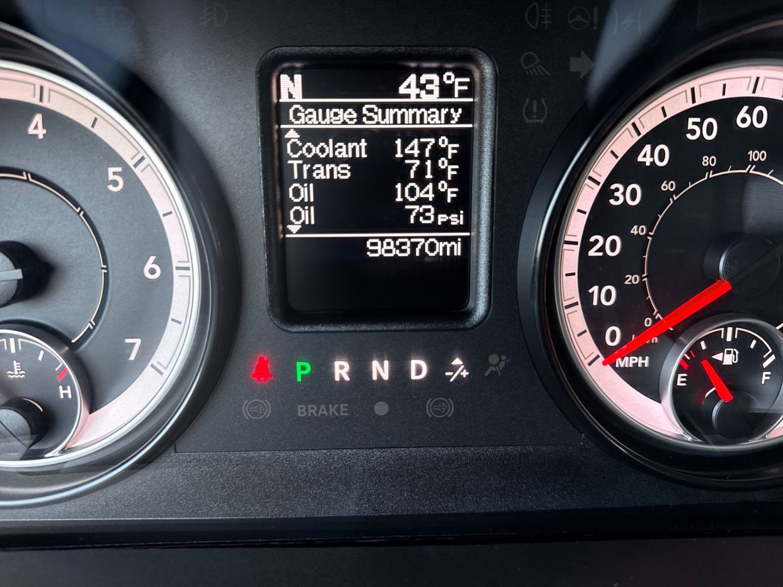 Used 2021 RAM 1500 Tradesman w/ Chrome Appearance Group image 16