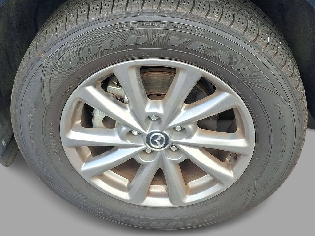 Used 2024 MAZDA CX-5 AWD 2.5 S w/ Select Package image 8