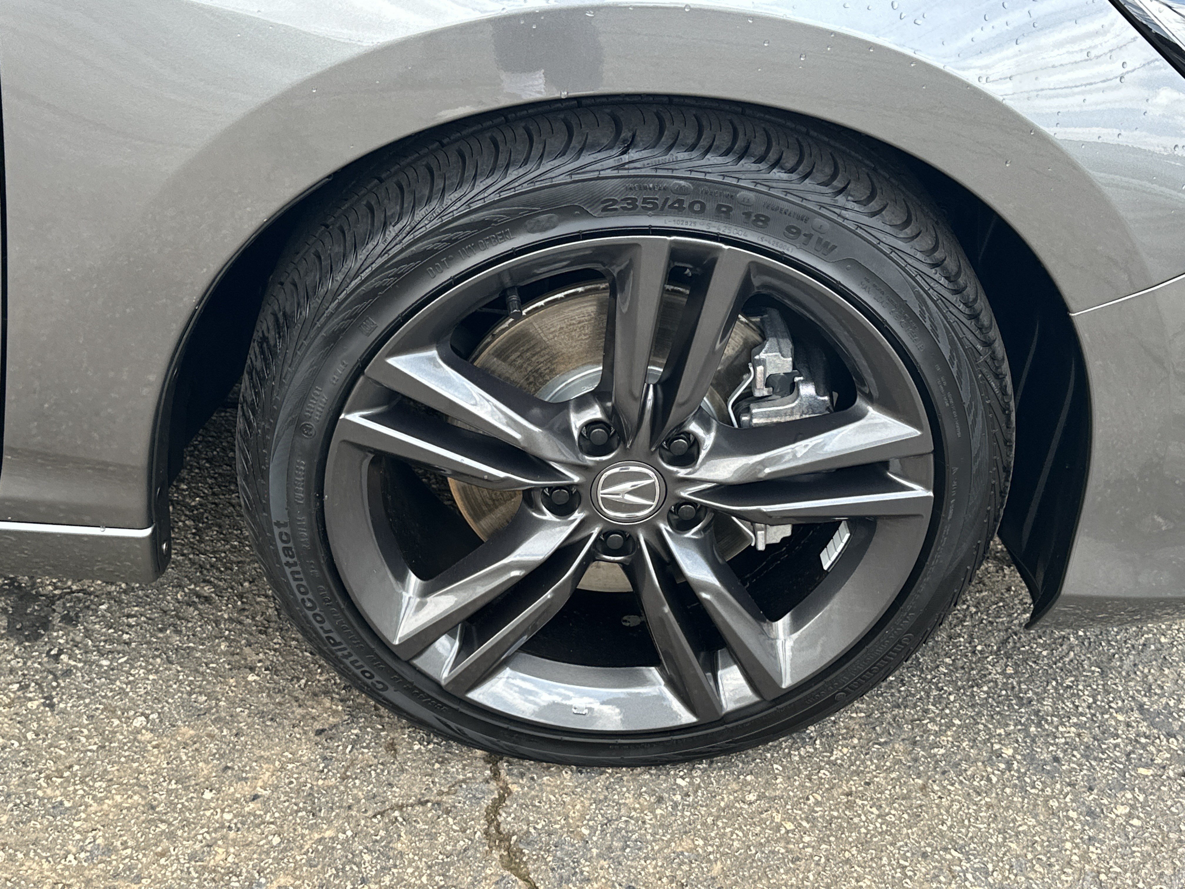 Certified 2025 Acura Integra A-Spec FWD image 15