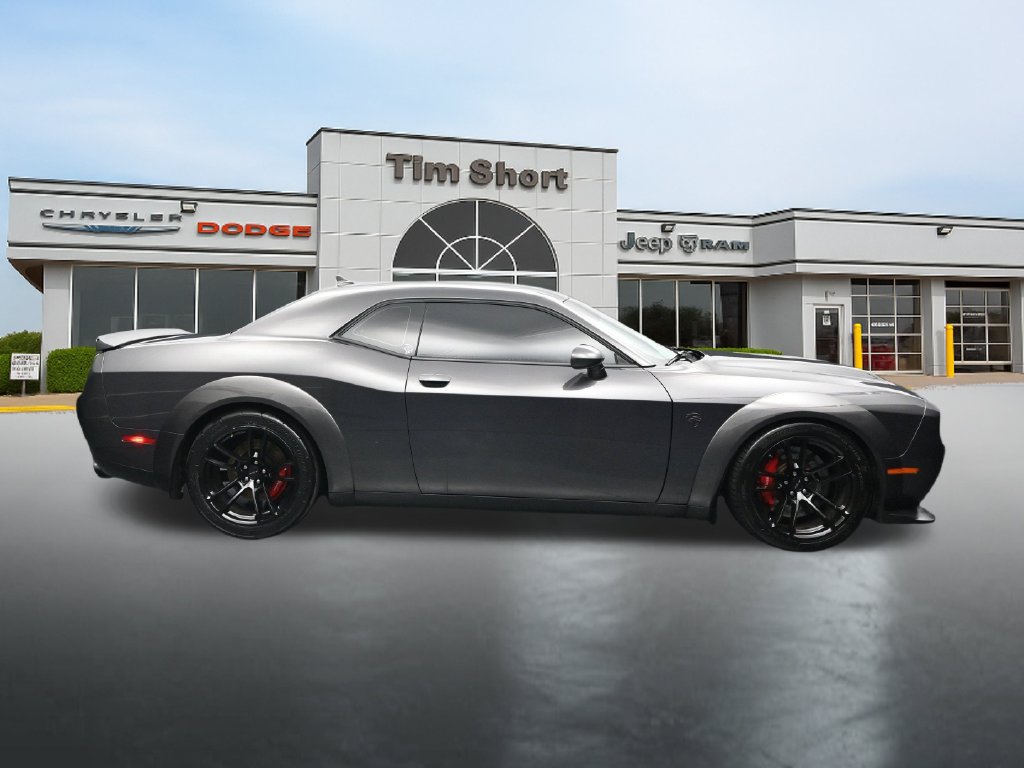 Used 2020 Dodge Challenger SRT Hellcat Redeye RWD image 6