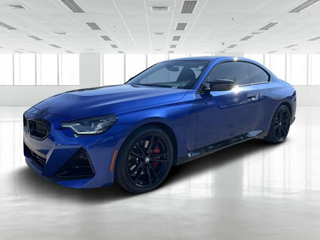 Certified 2024 BMW M240i xDrive Coupe w/ Premium Package image 8