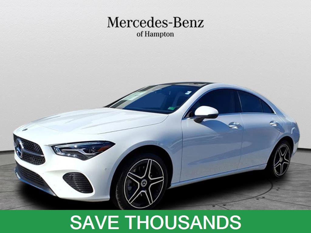 Used 2026 Mercedes-Benz CLA 250