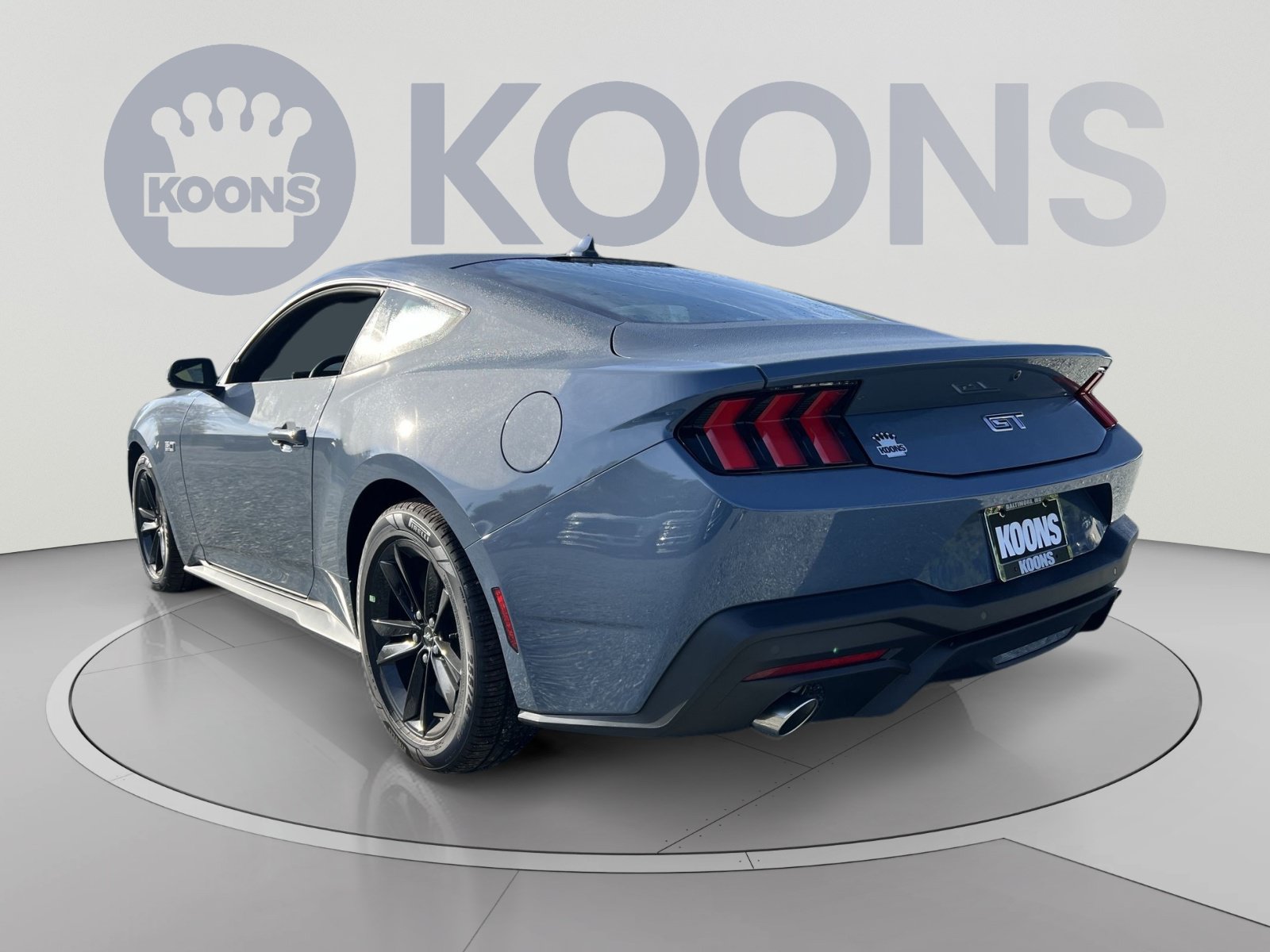 New 2026 Ford Mustang GT RWD image 4