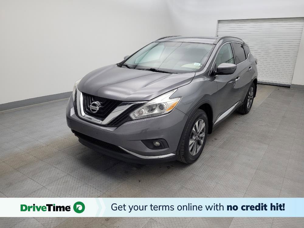 Used 2016 Nissan Murano SV w/ Cargo Package image 1