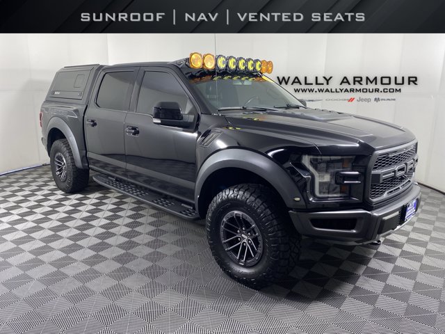 Used 2019 Ford F150 Raptor w/ Equipment Group 802A Luxury