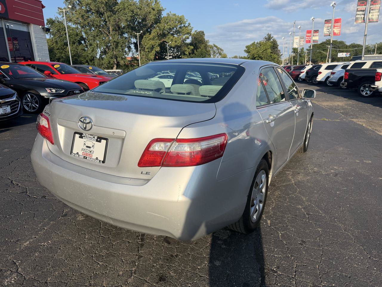 Used 2008 Toyota Camry FWD image 7