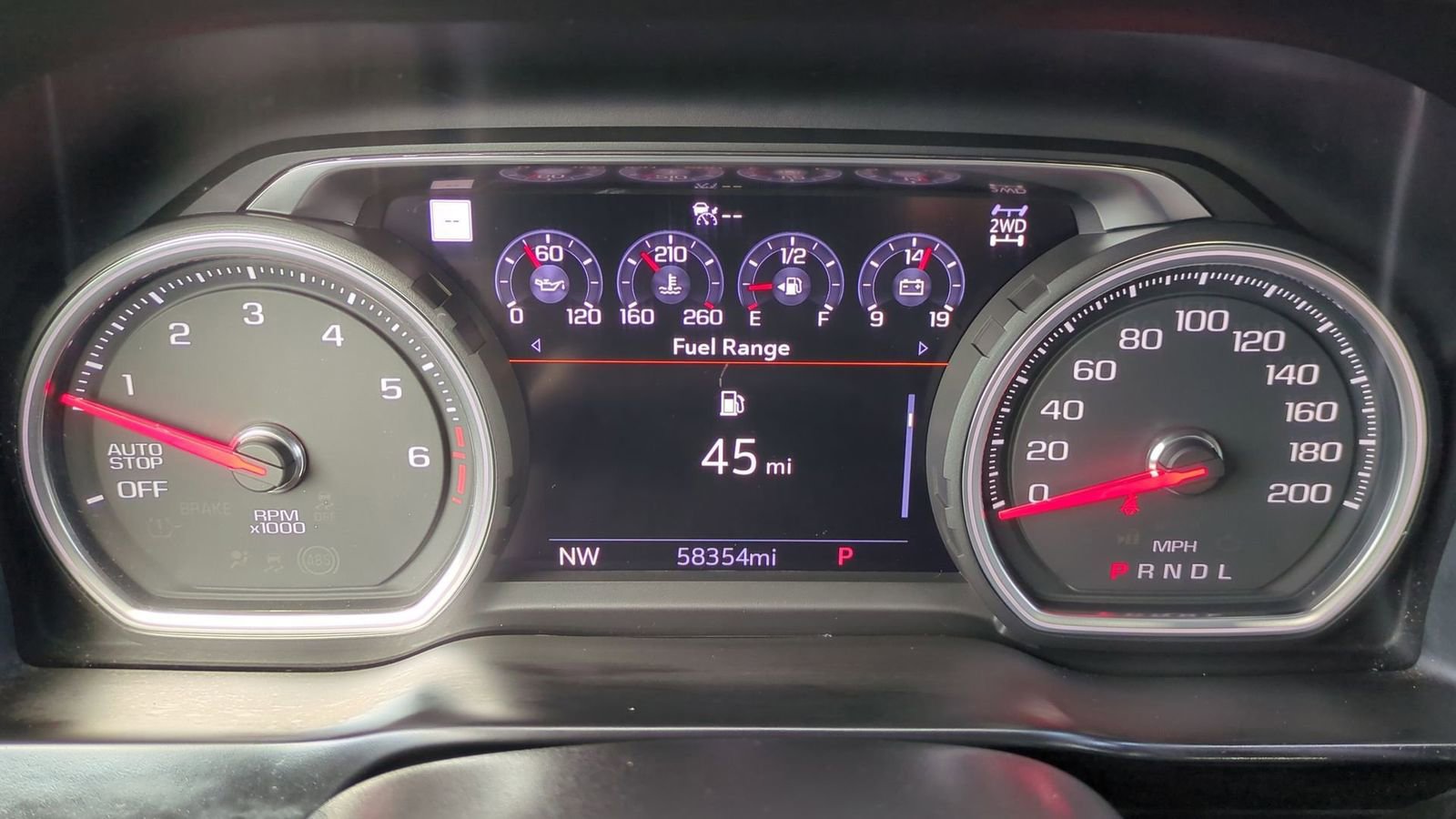 Used 2021 Chevrolet Silverado 1500 High Country w/ Technology Package image 41