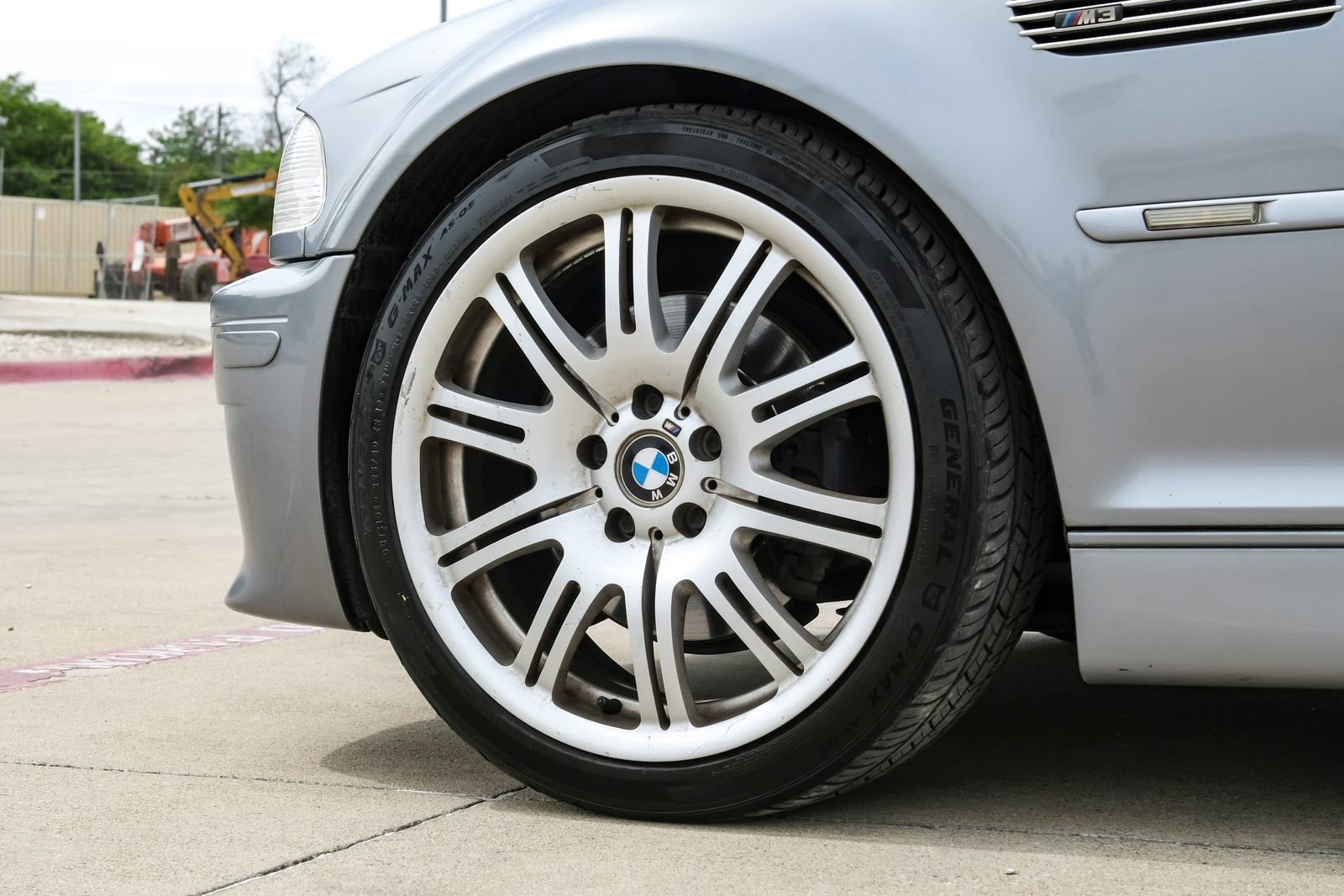 Used 2005 BMW M3 Convertible image 58