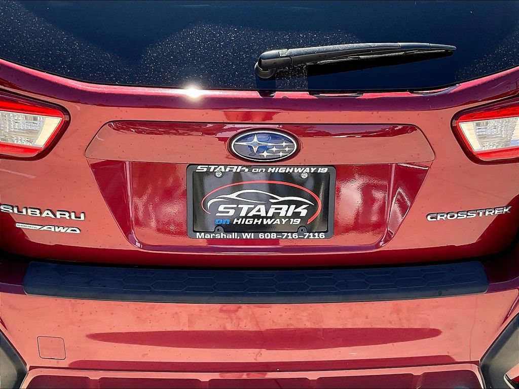 Used 2018 Subaru Crosstrek 2.0i Limited w/ Popular Package #2 AWD/4WD image 24