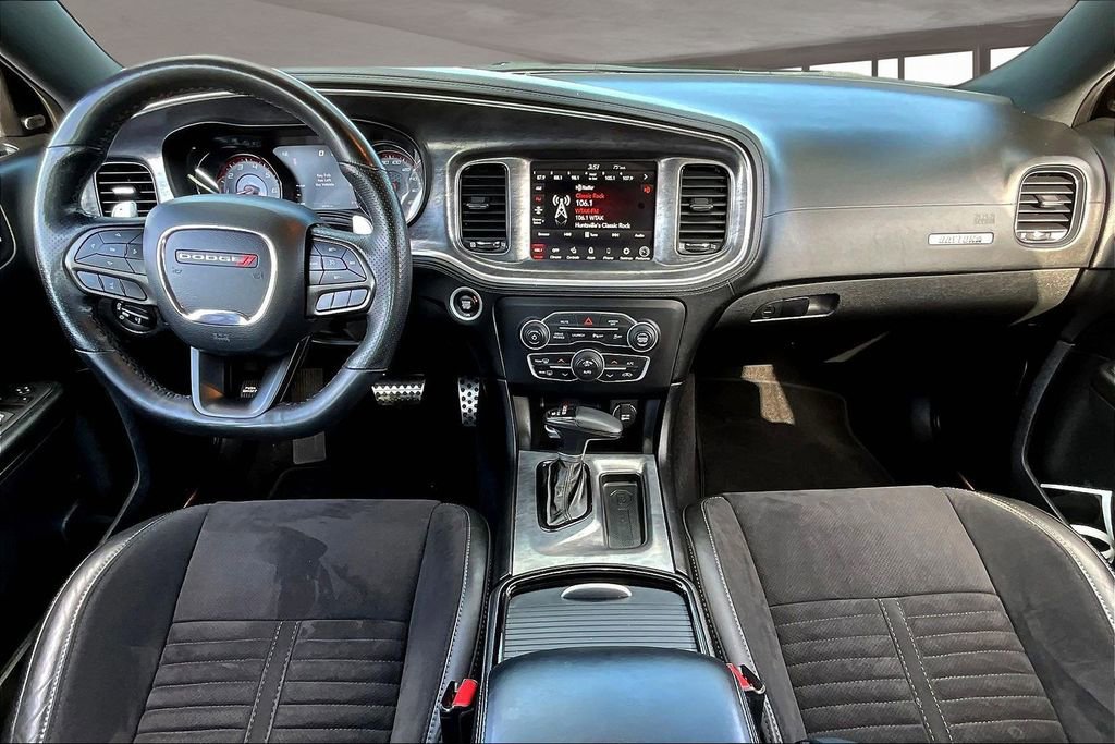Used 2022 Dodge Charger Scat Pack w/ Daytona Edition Group image 7