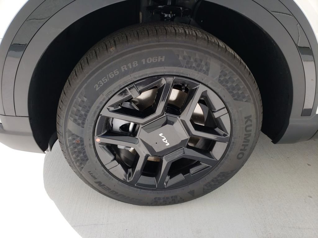 New 2027 Kia Telluride LX FWD image 24
