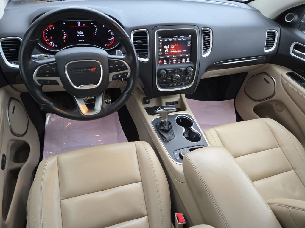 Used 2020 Dodge Durango Citadel w/ Mopar Chrome Appearance Group image 16