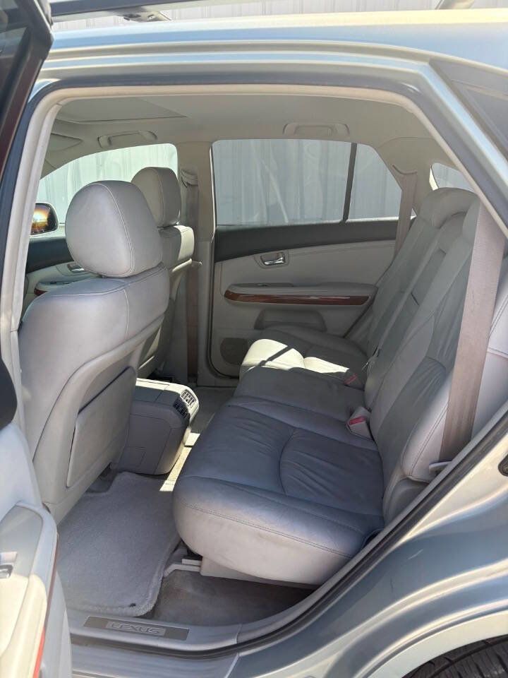 Used 2004 Lexus RX 330 AWD image 9