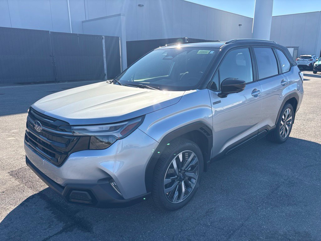 New 2026 Subaru Forester Touring AWD/4WD image 6