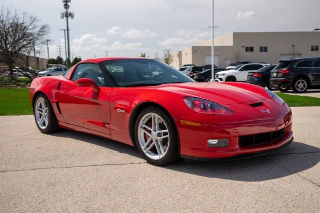 Used 2006 Chevrolet Corvette Z06 w/ Preferred Equipment Group RWD image 63