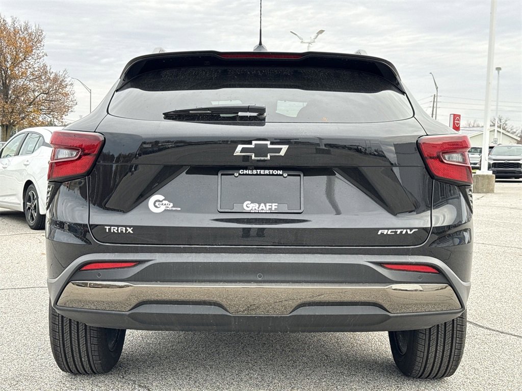 New 2026 Chevrolet Trax ACTIV image 7