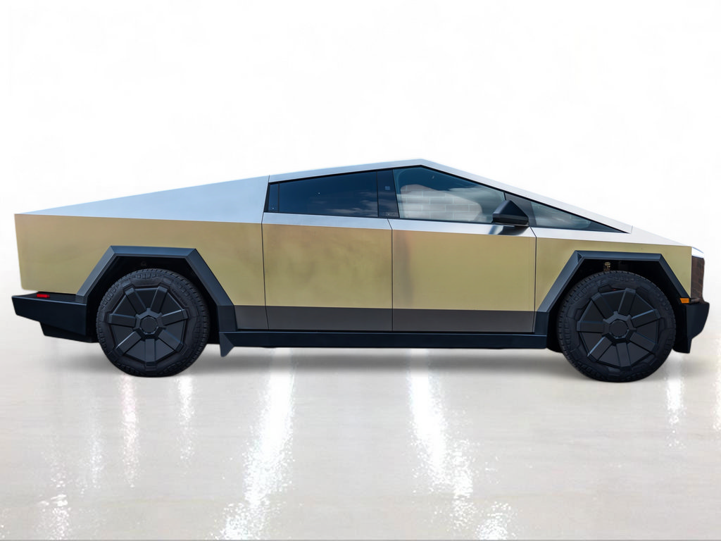 Used 2026 Tesla Cybertruck Cyberbeast AWD/4WD image 9