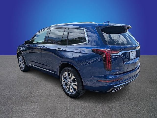 Certified 2024 Cadillac XT6 Premium Luxury AWD/4WD image 3