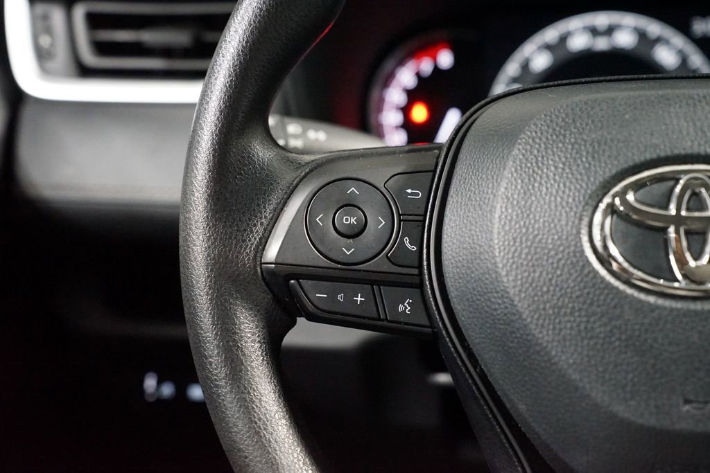 Certified 2025 Toyota RAV4 LE image 14