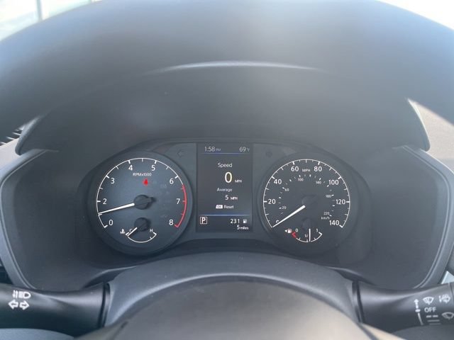 New 2025 Nissan Altima 2.5 S FWD image 12